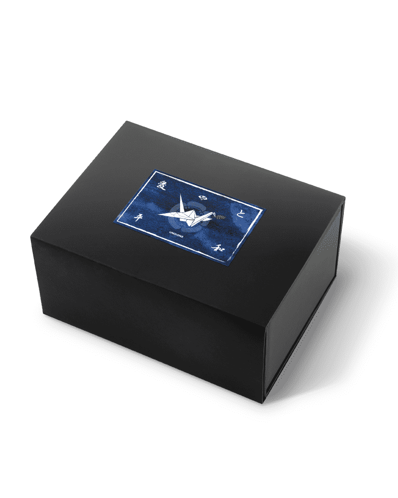 UNDONE X SIMPLE UNION: AITOHEIWA AUTOMATIC - UNDONE Watches